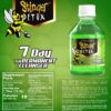 Bebida detox Stinger Detox 7 días limonada natural