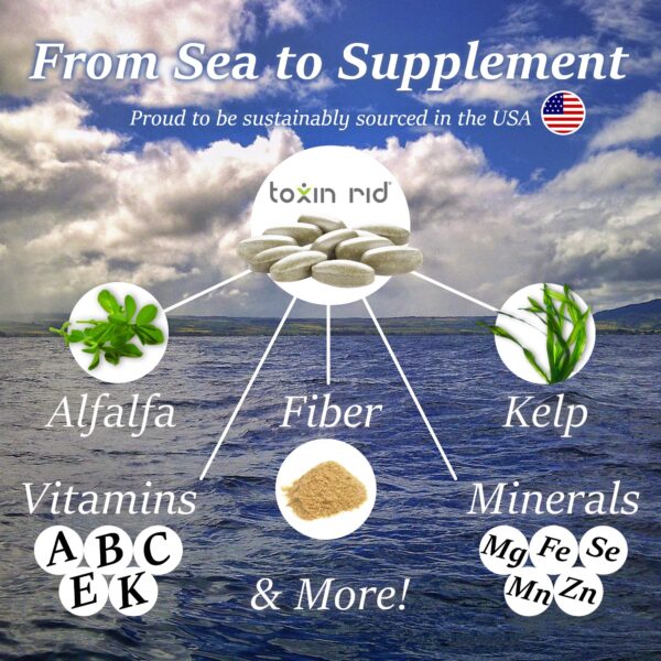 Detalle de envase y tabletas veganas