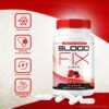 Paquetes Blood Fix 180 cápsulas para uso diario saludable