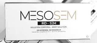 Botella pequeña LAOSEP RD-TER MESO- MESOTER 2 ml