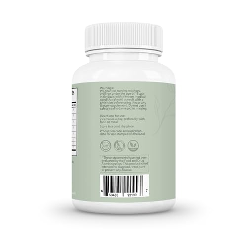 SimpleMe detox colon cápsulas ingredientes naturales flora intestinal