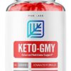 rize labs gomitas keto-gmy paquete 60 unidades