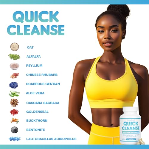 Cápsulas para apoyo digestivo y desintoxicación