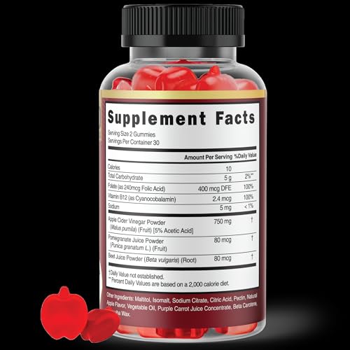 Gomitas Keto ACV sin azúcar y veganas