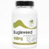 Botella de Bugleweed 900mg 180 cápsulas sin aditivos Naturetition