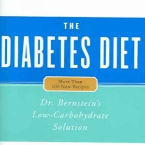 Libro La Dieta para la Diabetes Dr. Bernstein cubierta