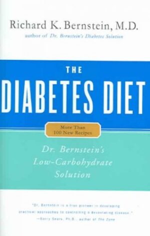 Version 1.0.0 Libro La Dieta para la Diabetes Dr. Bernstein cubierta