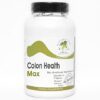Colon Health Max suplemento laxante natural 180 cápsulas Naturetition