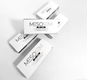 Version 1.0.0 LAOSEP RD-TER MESO- MESOTER producto 2 ml tamaño pequeña