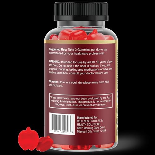 Paquete de gomitas Keto ACV