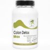 Colon Detox Max suplemento natural 90 cápsulas Naturetition