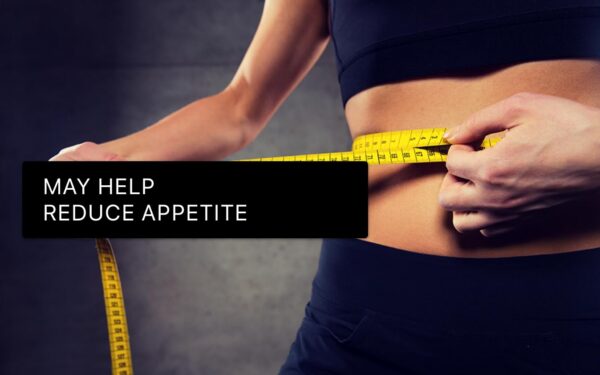 Etiqueta lateral de cápsulas Trimara