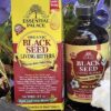 Frasco Essential Palace Organic Black Seed Detox Living Bitters