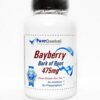 Version 1.0.0 Bayberry Bark 475mg PureControl cápsulas 100 unidades