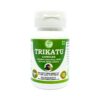 Ingredientes herbales tradicionales para cápsulas Trikatu Morsan