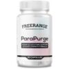 Frasco Freerange Parapurge suplemento digestivo 60 cápsulas