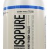 Version 1.0.0 Envase de Isopure Natural Vanilla