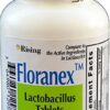Version 1.0.0 Botella probiótico Floranex 50 tabletas salud intestinal