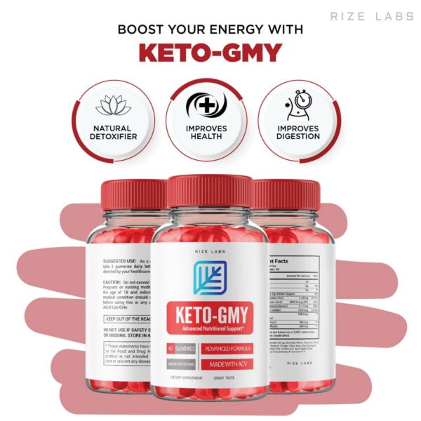 rize labs gomitas de dieta para reducir barriga