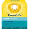 Paquete Renew Life Cleanse para limpieza rápida