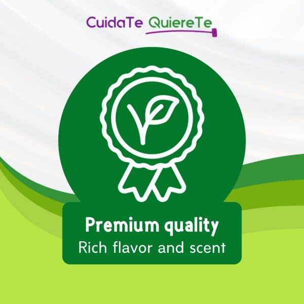 Ingredientes naturales del té cardo mariano Quiere Té