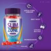 rize labs Slim Zone Keto gomitas ingredientes naturales