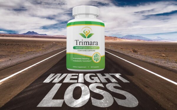 Detalle de etiqueta de ingredientes Trimara