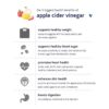 Version 1.0.0 Detalle tabletas vinagre sidra manzana The Vitamin Shoppe
