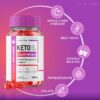 Fit Today Keto gomitas US made suplemento natural