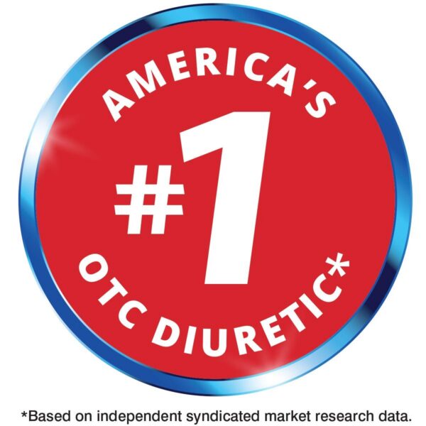 Uso de pastillas Diurex Max para eliminar hinchazón