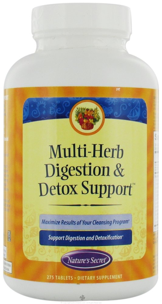 Multi-Herb suplemento 275 obleas paquete múltiple alta calidad