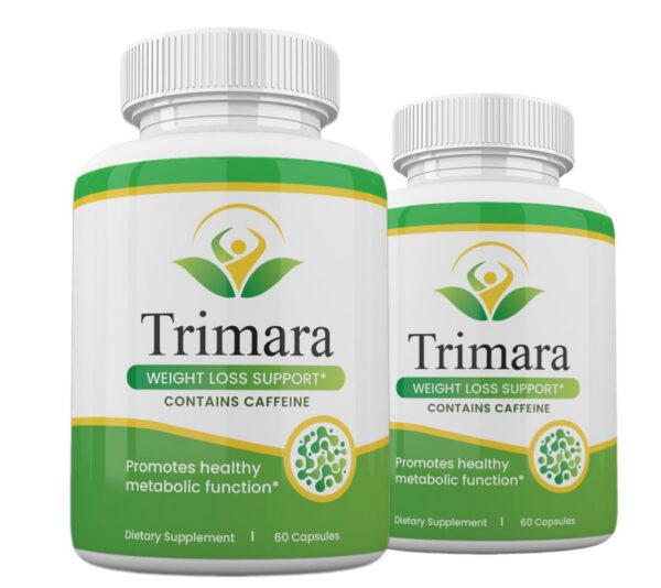 Frente de empaque Trimara Advanced Formula