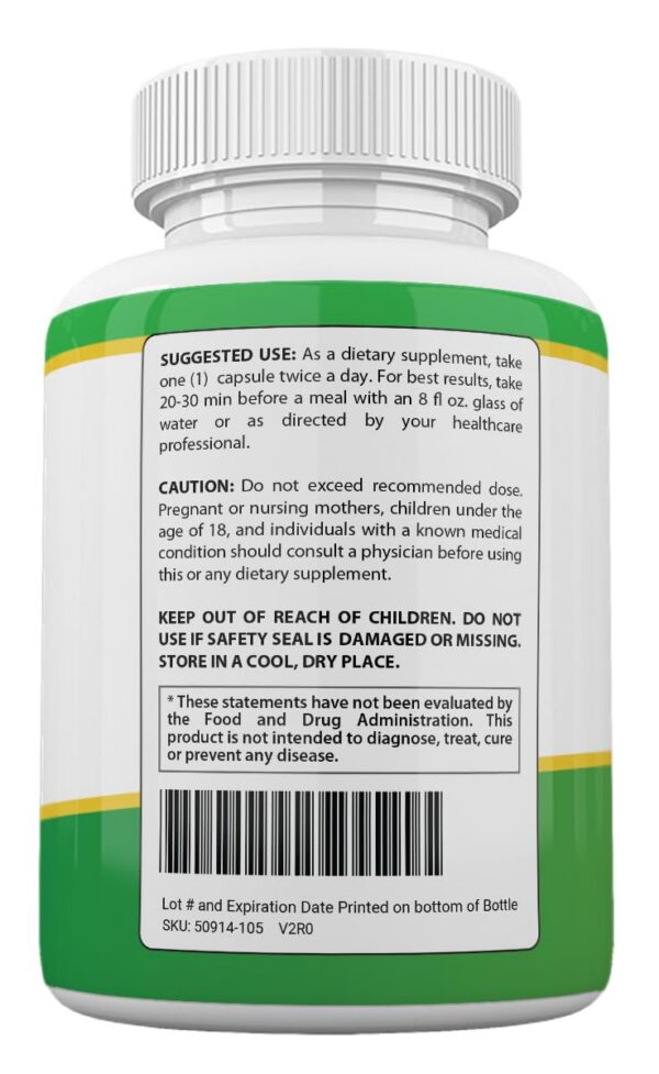 Contenido del paquete Trimara