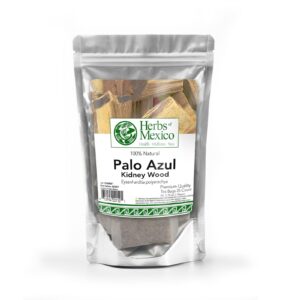 Té Palo Azul 25 bolsas en empaque resellable natural México