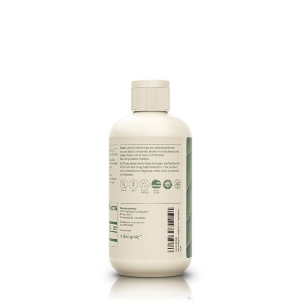 Detalle de goteo y medida