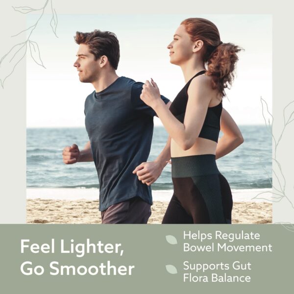 SimpleMe detox limpieza colon 30 cápsulas fórmula natural vegana