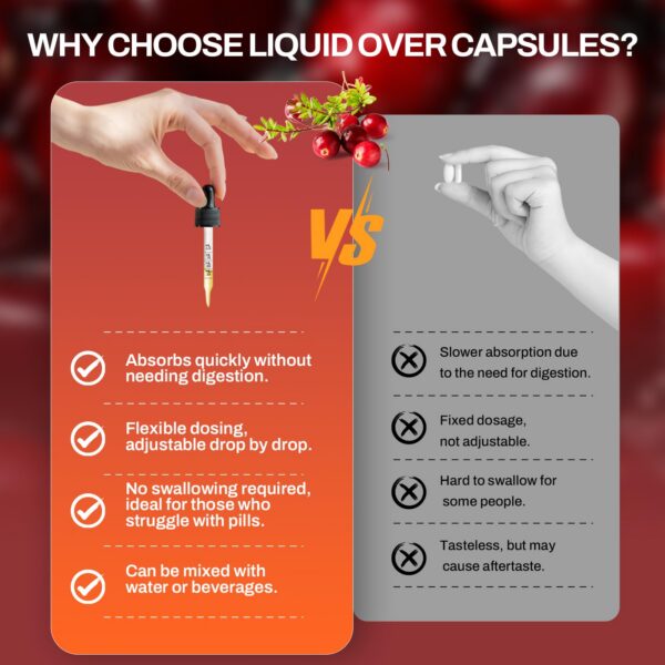 Version 1.0.0 Detalle etiqueta botella Pavintrix gotas para limpieza renal y hepática