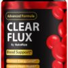 Paquete de cápsulas naturales Clear Flux para circulación