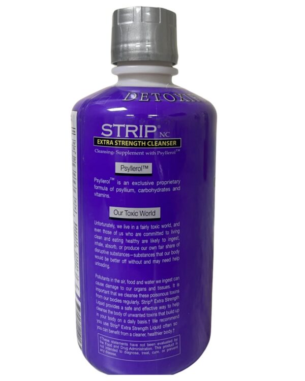 Bebida herbal desintoxicante Shootclhear con sabor uva