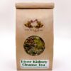 Té orgánico detox hígado riñón colon 2 onzas