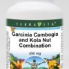 Terravita Garcinia Cambogia y Kola 450 mg cápsulas frontal