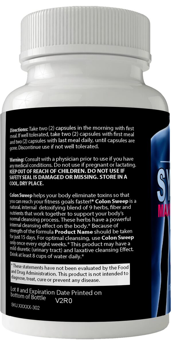 Synogut etiqueta ingredientes y beneficios