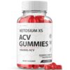 Gomitas Ketosium XS ACV paquete 60 unidades