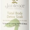 Version 1.0.0 Jadience baño detox para pies y cuerpo 16 oz