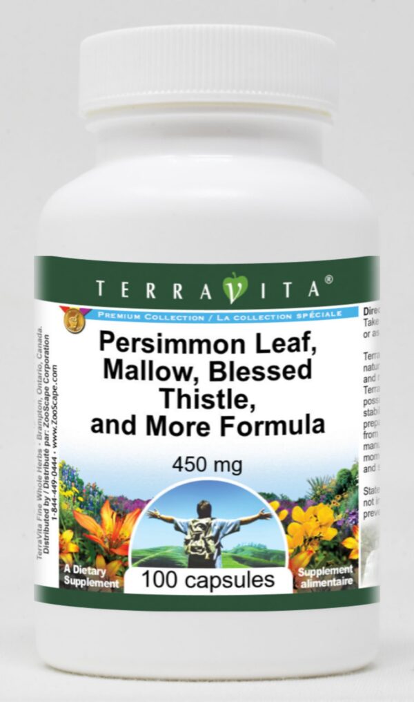 Desintoxicación Total del Cuerpo envase 100 cápsulas paquete 3