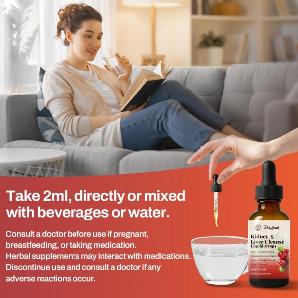 Version 1.0.0 Gotas Pavintrix con ingredientes naturales apoyando órganos detox