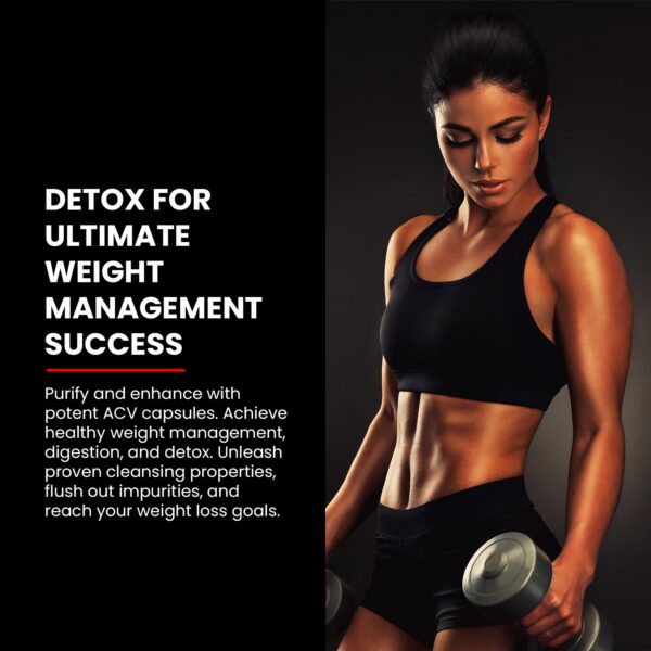 Apoyo a dieta cetogénica con pastillas ACV para reducción de grasa