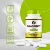 Primer plano de cápsulas GingerFit