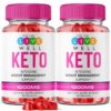Gomitas Live Well Keto ACV para pérdida peso rize labs