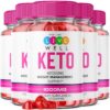 Gomitas keto Live Well con vinagre de sidra paquete 300 unidades